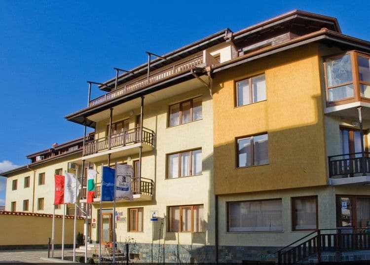 Mont Blanc Aparthotel