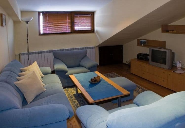 Mont Blanc Aparthotel