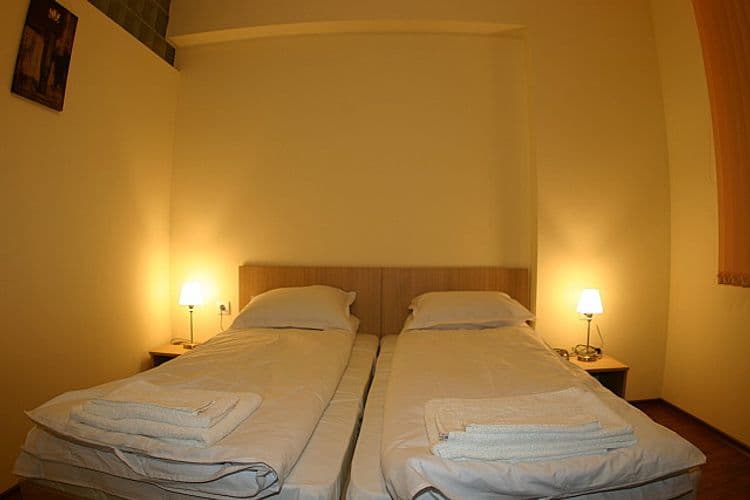 Mont Blanc Aparthotel