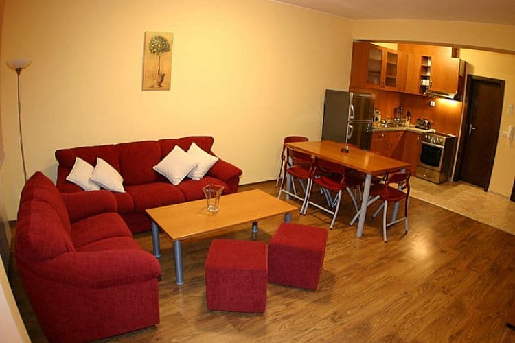 Mont Blanc Aparthotel