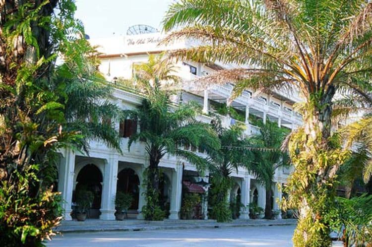 The Old Phuket Karon Beach Resort