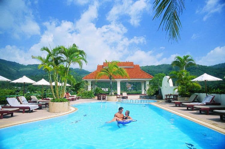 The Old Phuket Karon Beach Resort