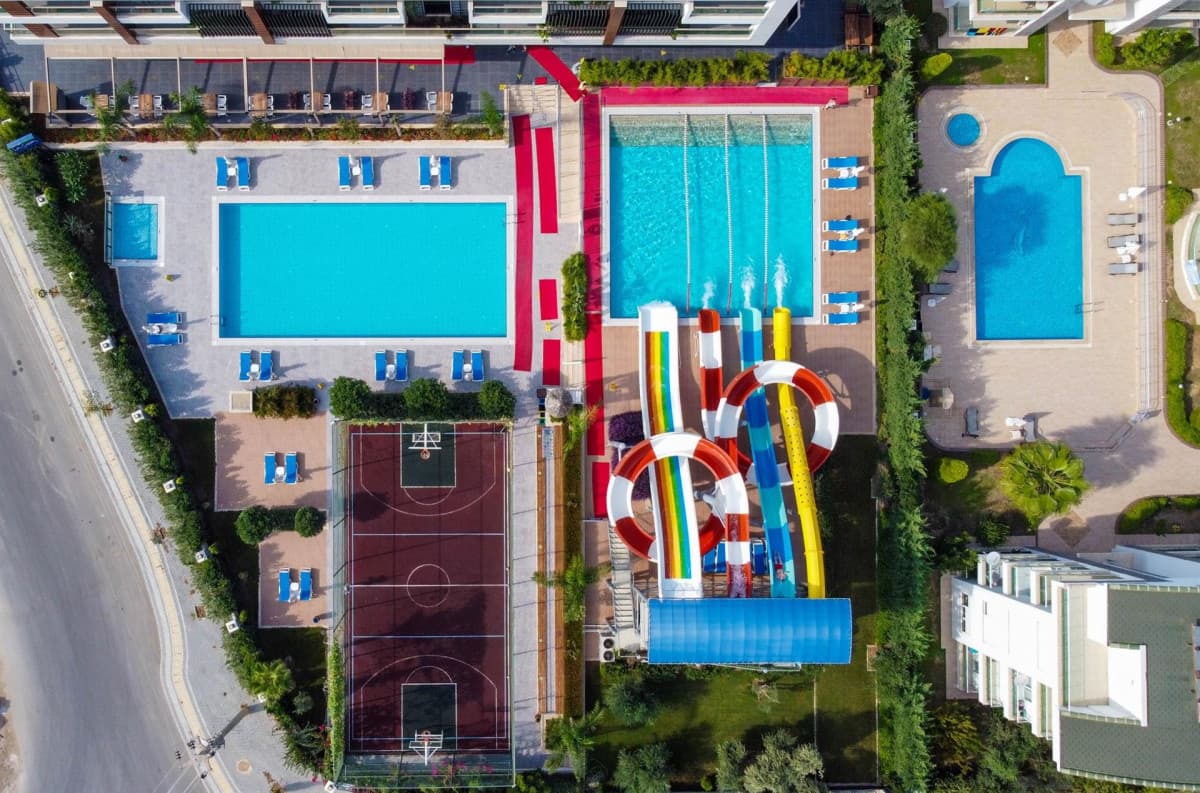 SunConnect Side Resort