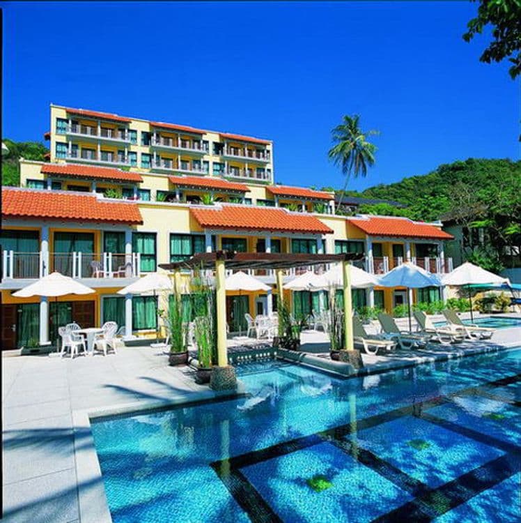 By The Sea Phuket Beach Resort