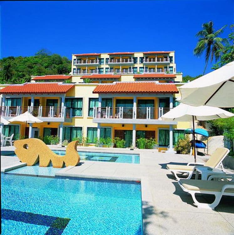 By The Sea Phuket Beach Resort