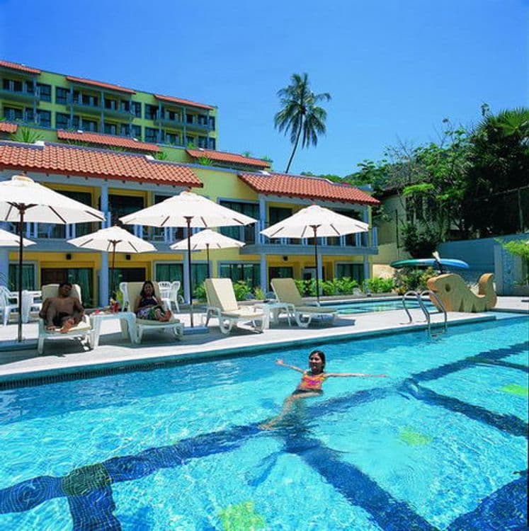 By The Sea Phuket Beach Resort