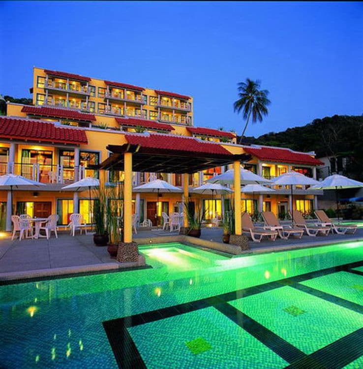 By The Sea Phuket Beach Resort