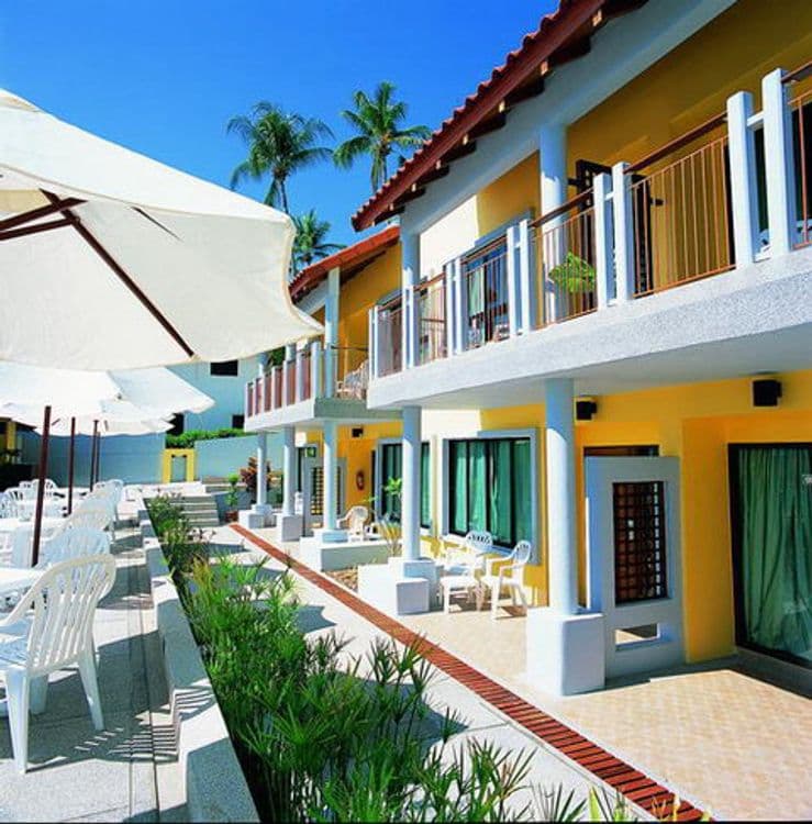 By The Sea Phuket Beach Resort