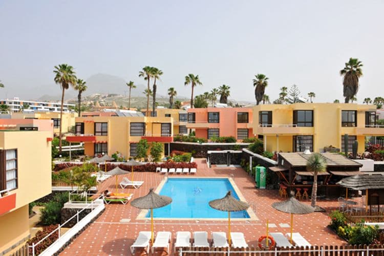 Paraiso del Sol Apartments