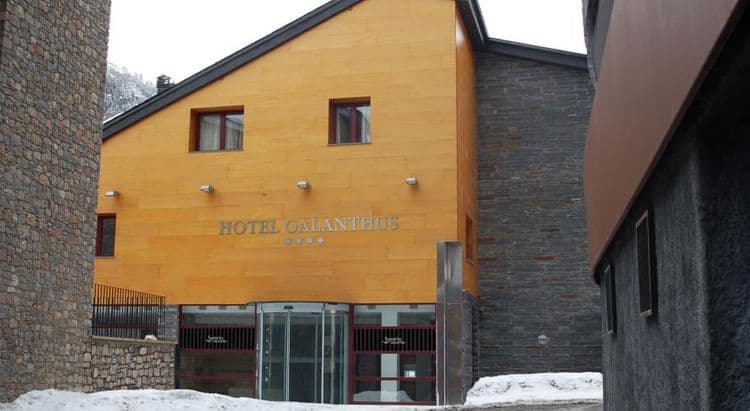 Galanthus & Spa Hotel