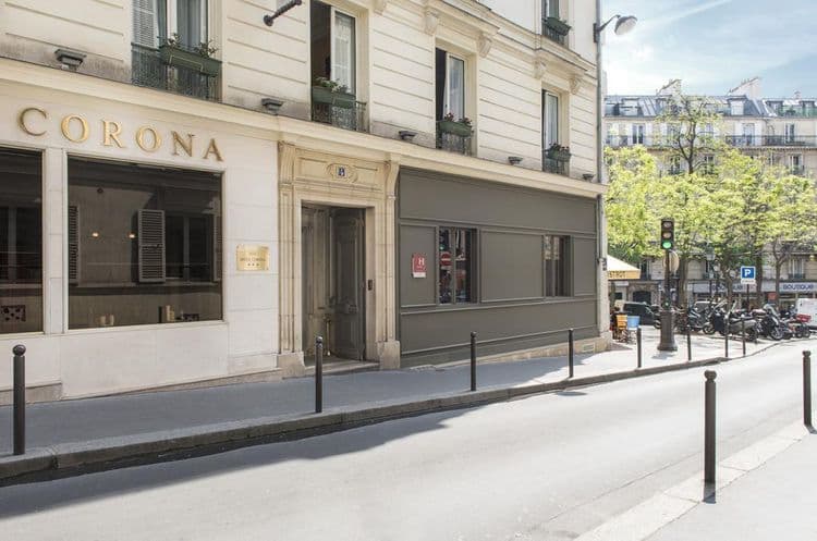 Corona Rodier Hotel