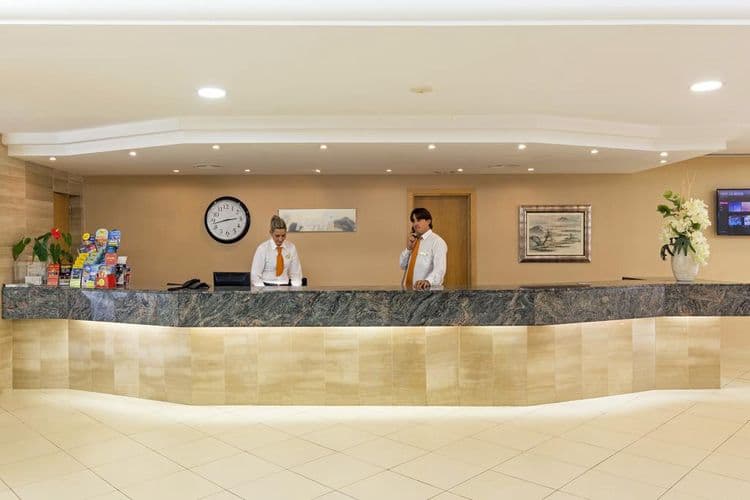 HSM Atlantic Park Hotel