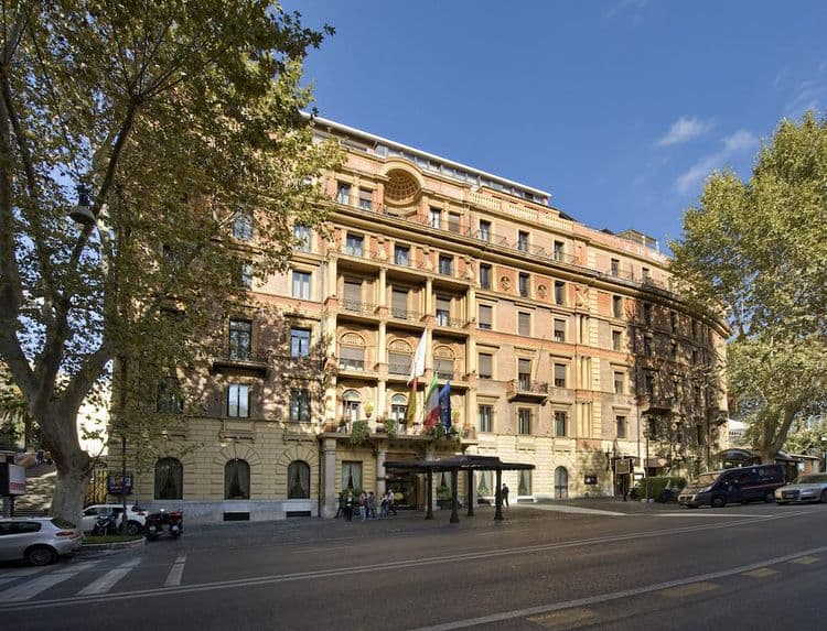 Ambasciatori Palace