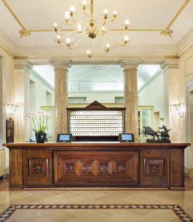 Ambasciatori Palace