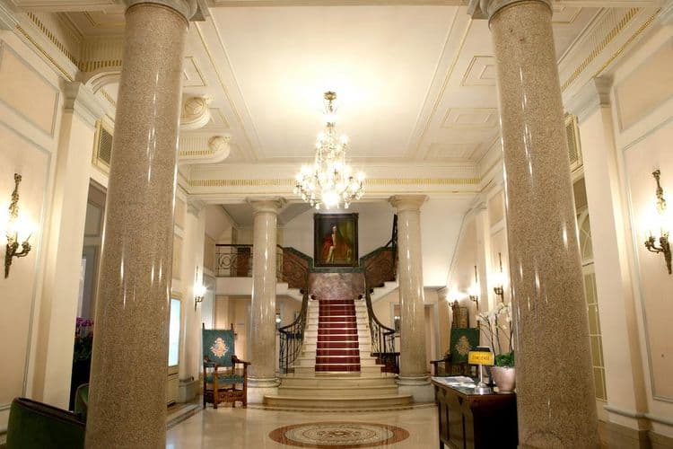 Ambasciatori Palace