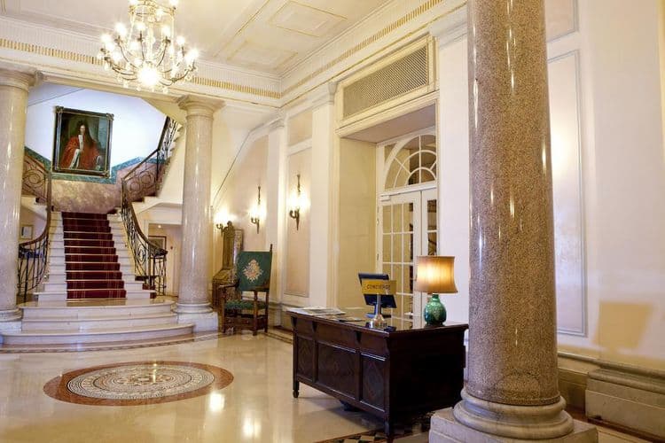 Ambasciatori Palace