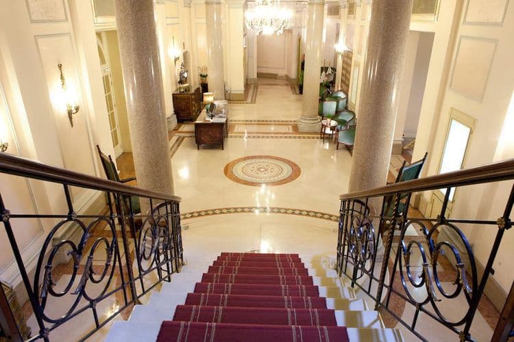 Ambasciatori Palace