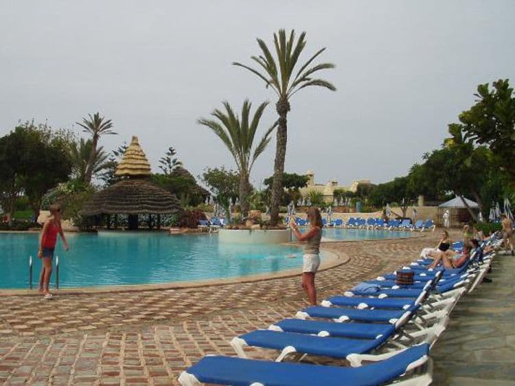 Riu Tikida Beach Hotel