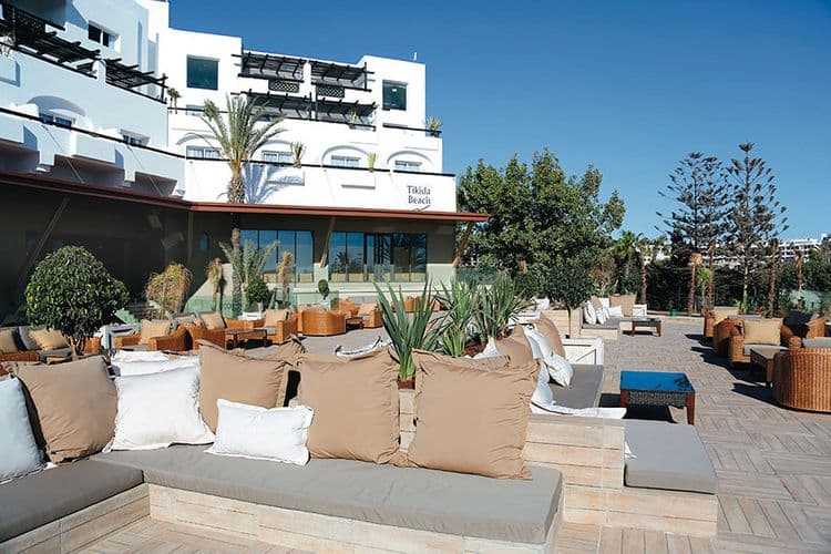 Riu Tikida Beach Hotel