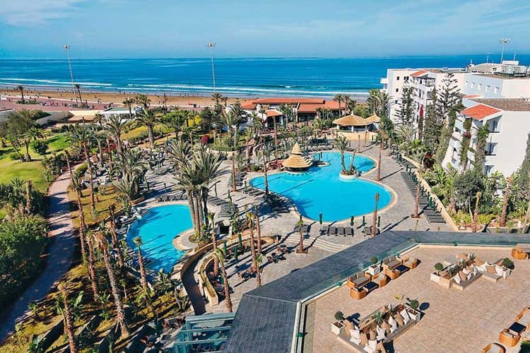 Riu Tikida Beach Hotel