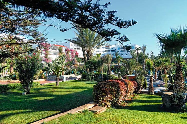 Riu Tikida Beach Hotel