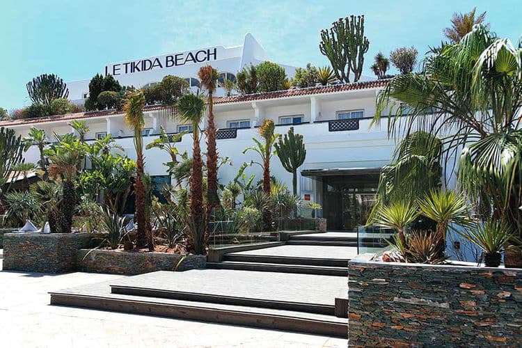 Riu Tikida Beach Hotel
