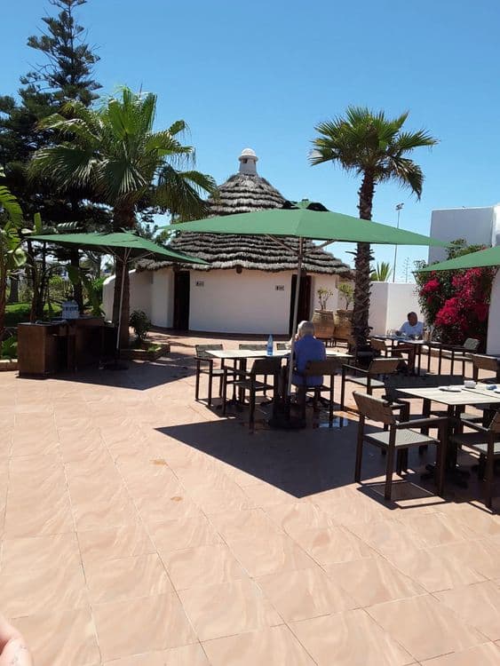 Riu Tikida Beach Hotel