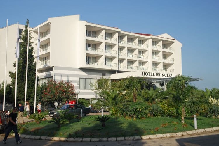 Princess Hotel