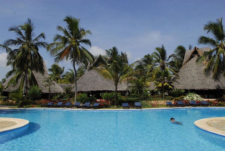 Breezes Beach Club Zanzibar