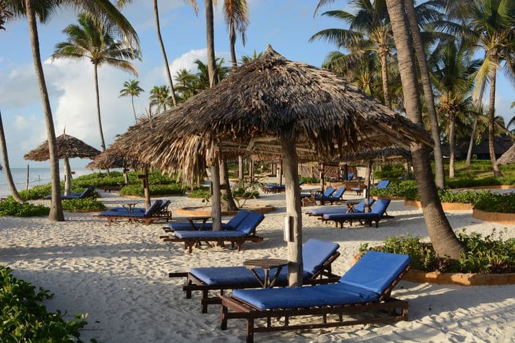 Breezes Beach Club Zanzibar