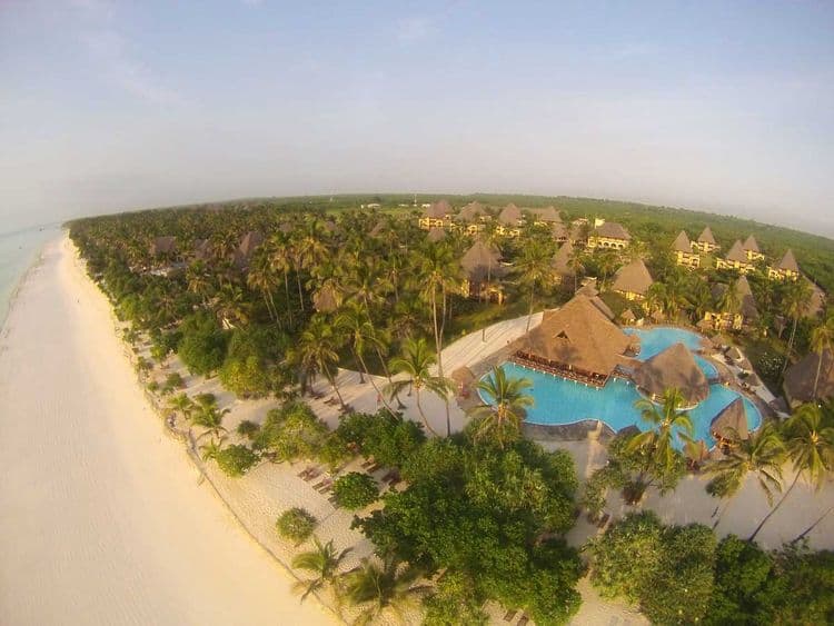 Neptune Pwani Beach Resort & Spa