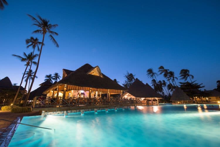 Neptune Pwani Beach Resort & Spa