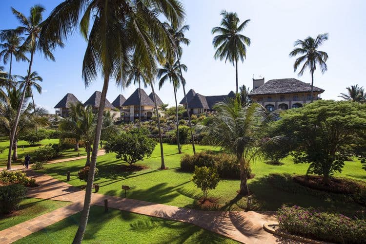 Neptune Pwani Beach Resort & Spa