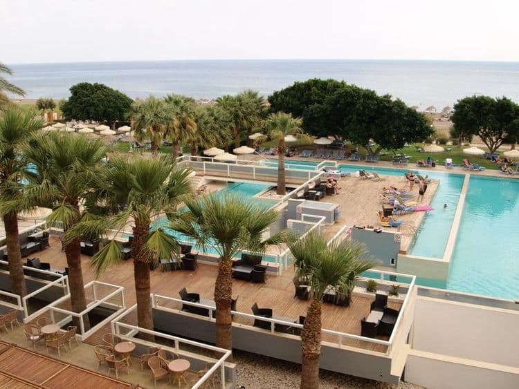 Blue Sea Beach Resort