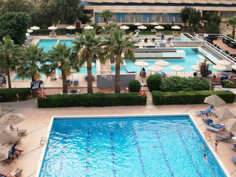 Blue Sea Beach Resort