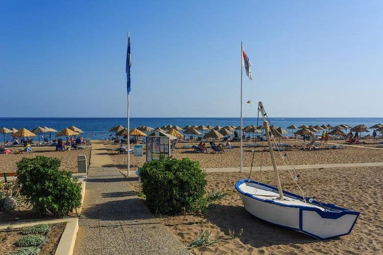 Blue Sea Beach Resort
