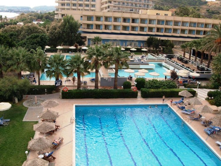 Blue Sea Beach Resort