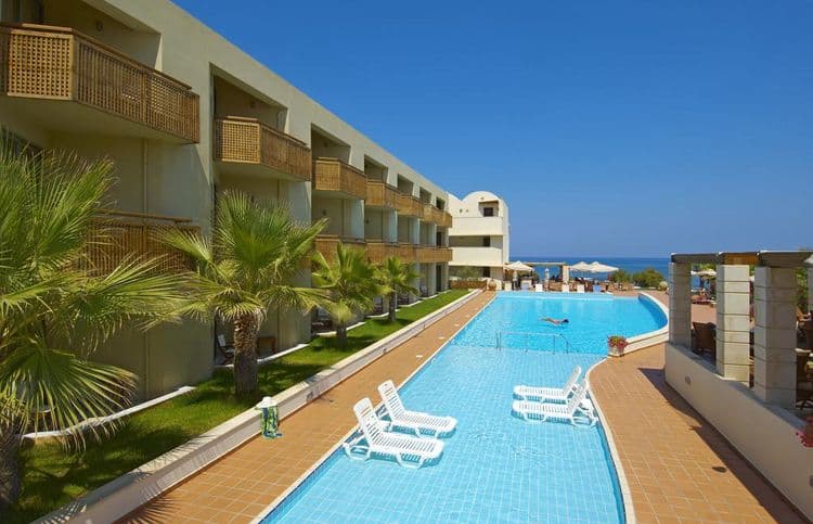 Santa Marina Plaza