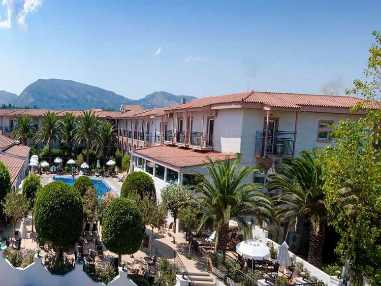 Best Western Zante Park