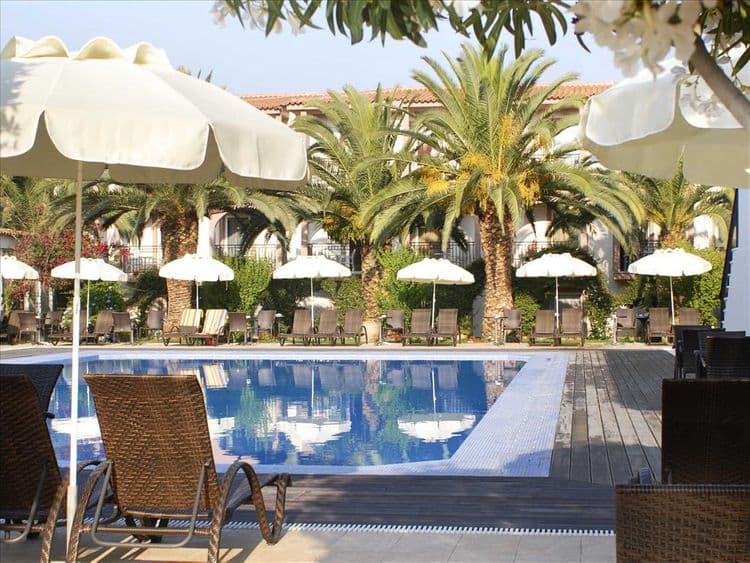 Best Western Zante Park