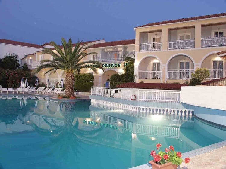 Diana Palace