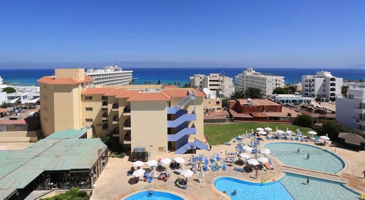FUN&SUN FAMILY Vangelis Hotel