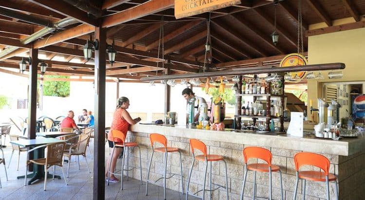 FUN&SUN FAMILY Vangelis Hotel