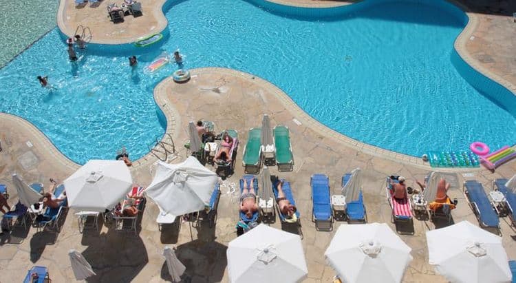 FUN&SUN FAMILY Vangelis Hotel