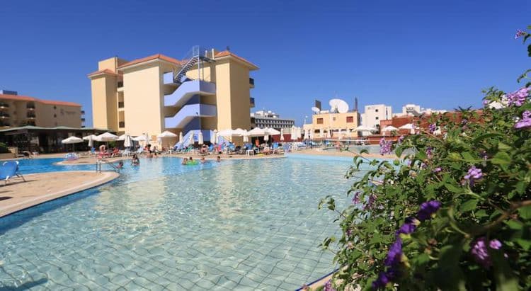 FUN&SUN FAMILY Vangelis Hotel