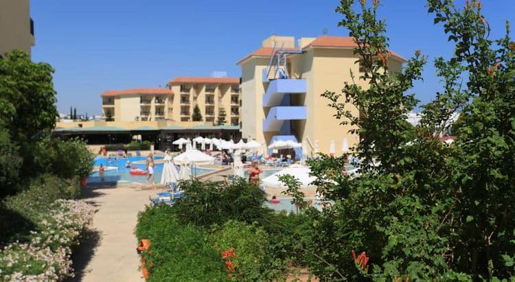 FUN&SUN FAMILY Vangelis Hotel