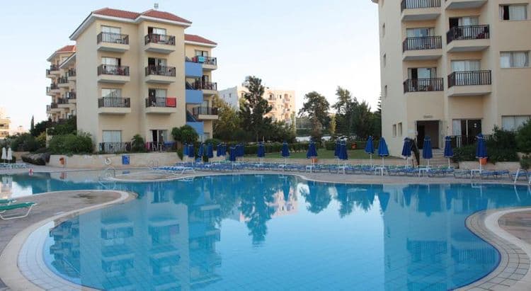 FUN&SUN FAMILY Vangelis Hotel