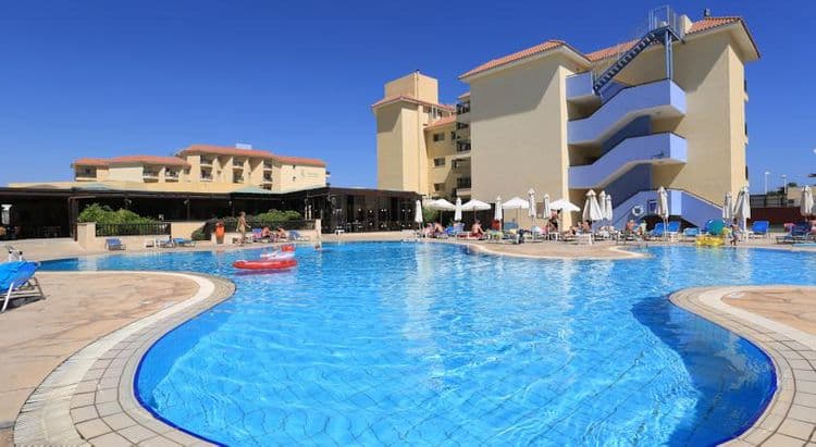 FUN&SUN FAMILY Vangelis Hotel