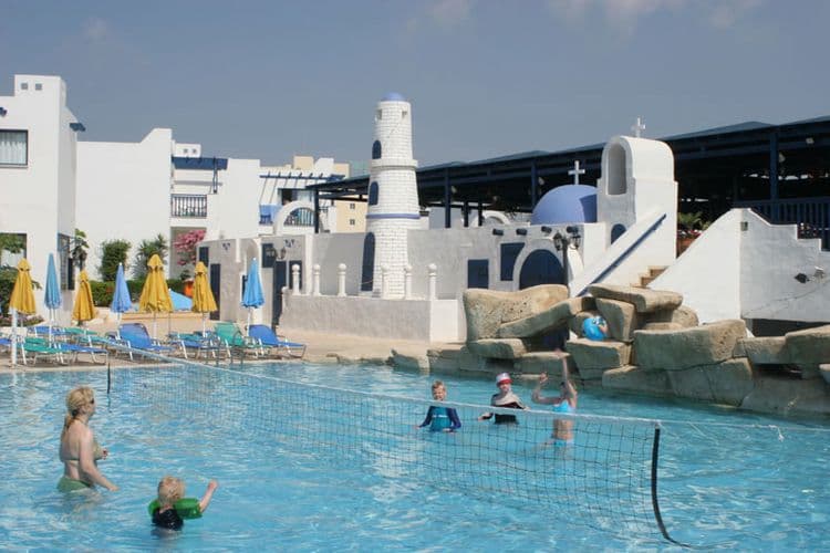 FUN&SUN FAMILY Callisto Village
