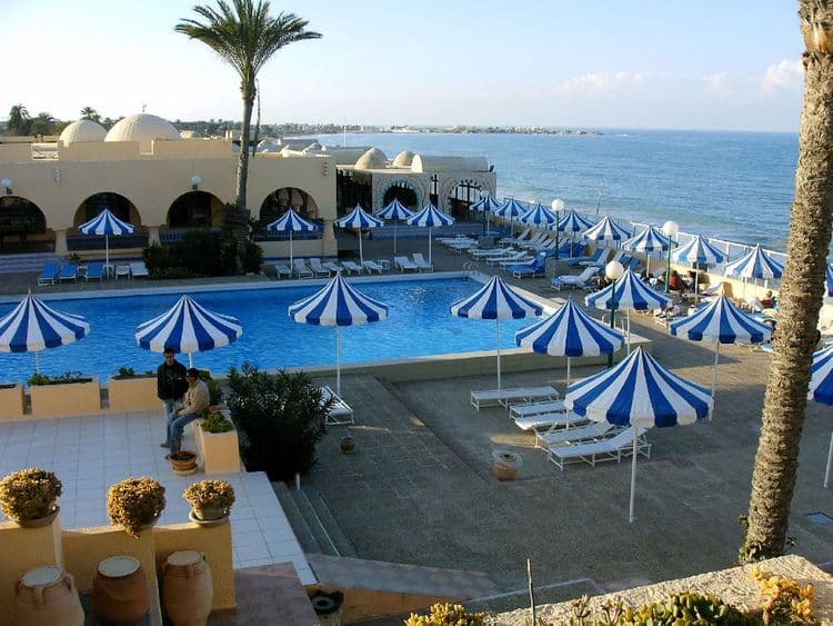 Oasis Marine